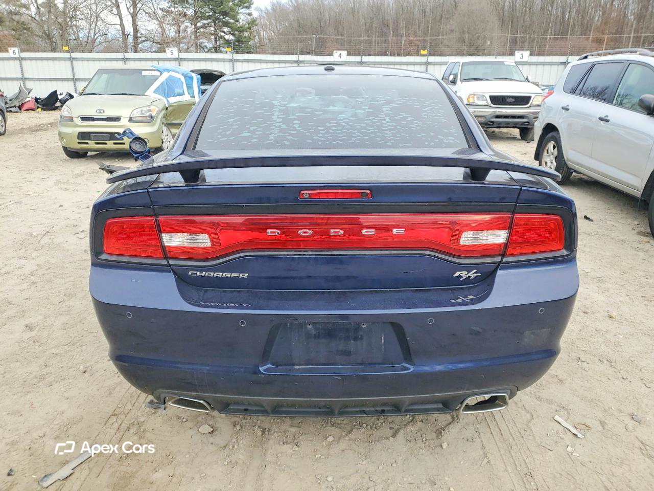 Dodge Charger 2014