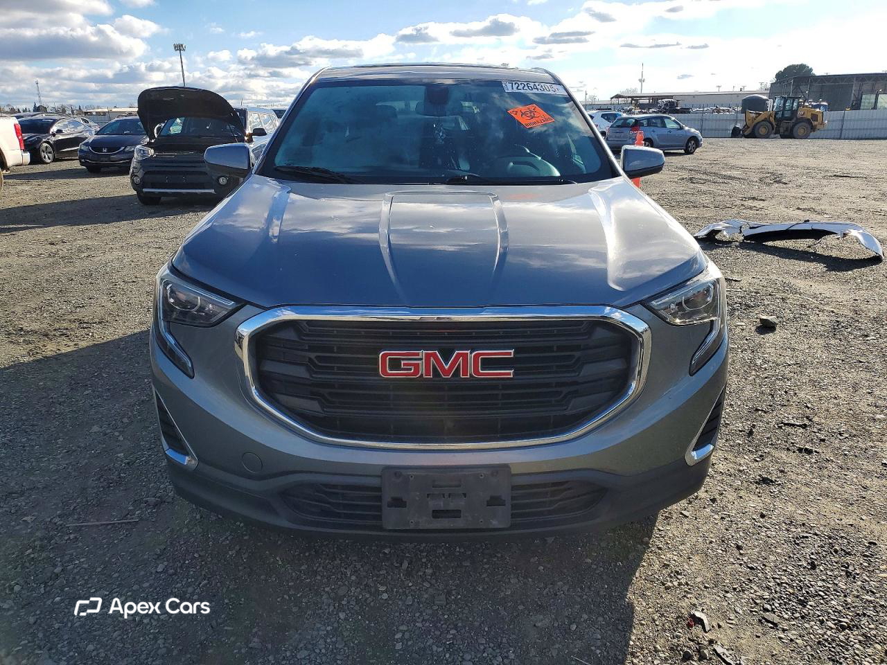 GMC Terrain 2019