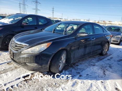 Hyundai Sonata 2012 - Image 1 of 12
