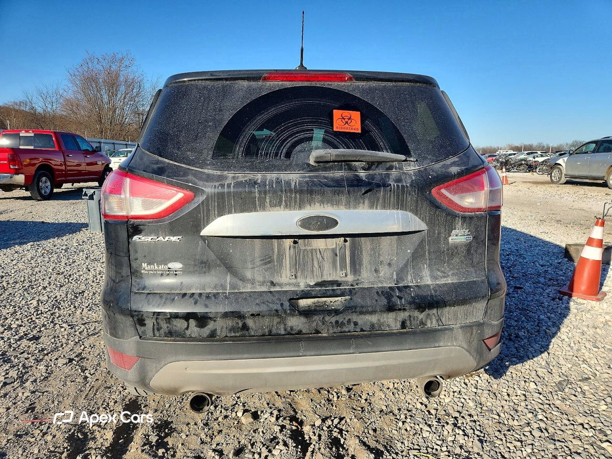 Ford Escape 2013