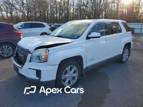 GMC Terrain 2017 - Image 1 of 14
