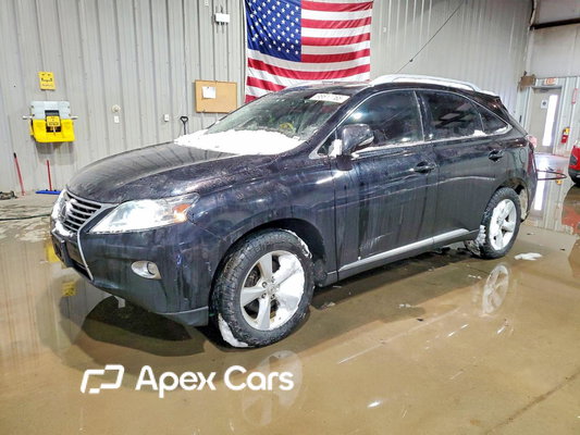 Lexus RX 2015 - Image 1 of 14