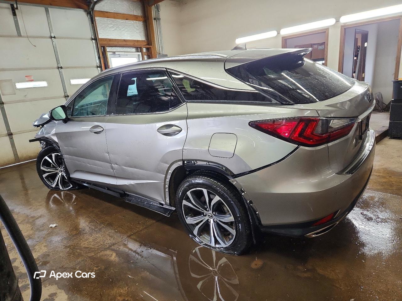 Lexus RX 2022