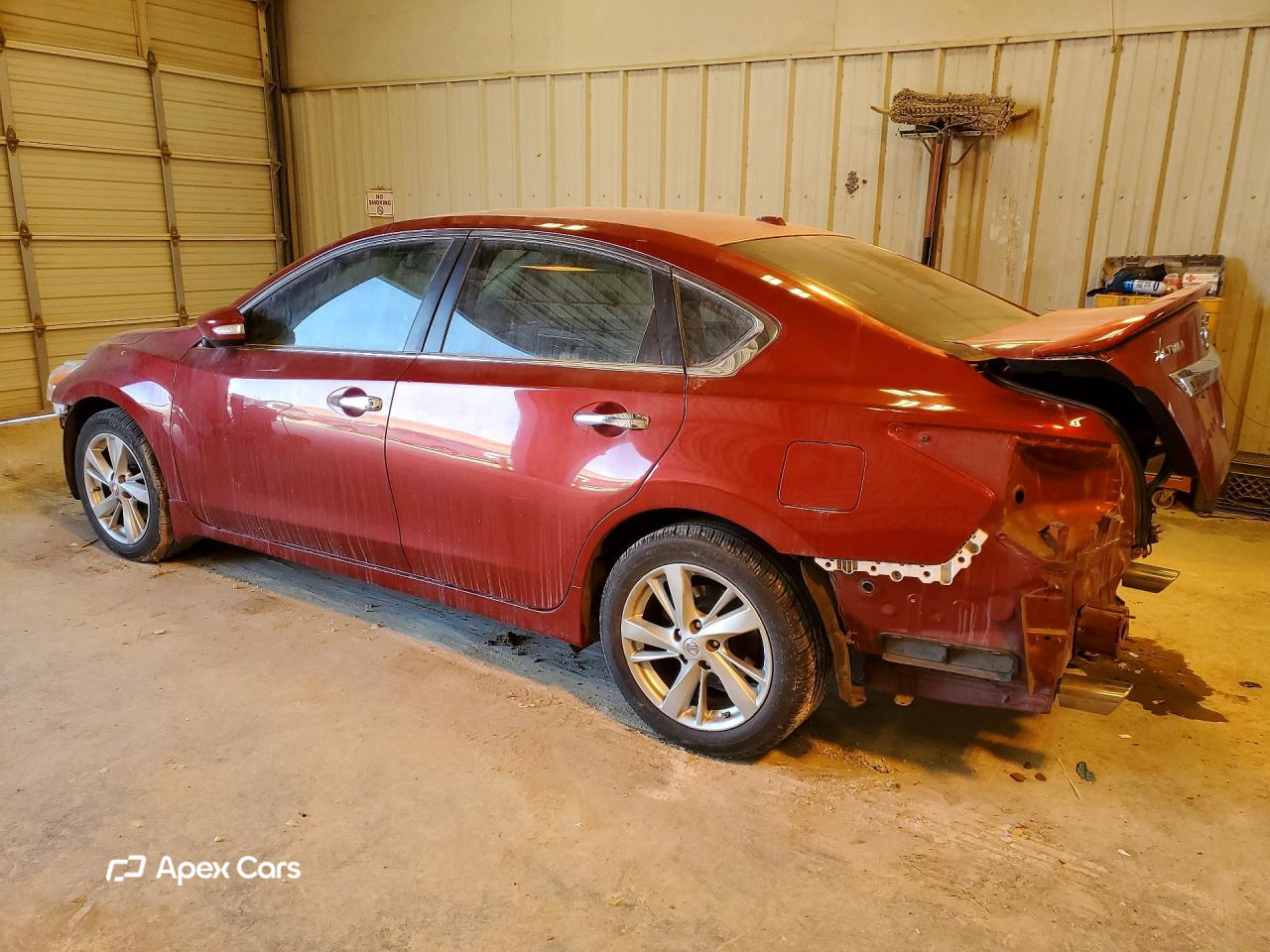 Nissan Altima 2015