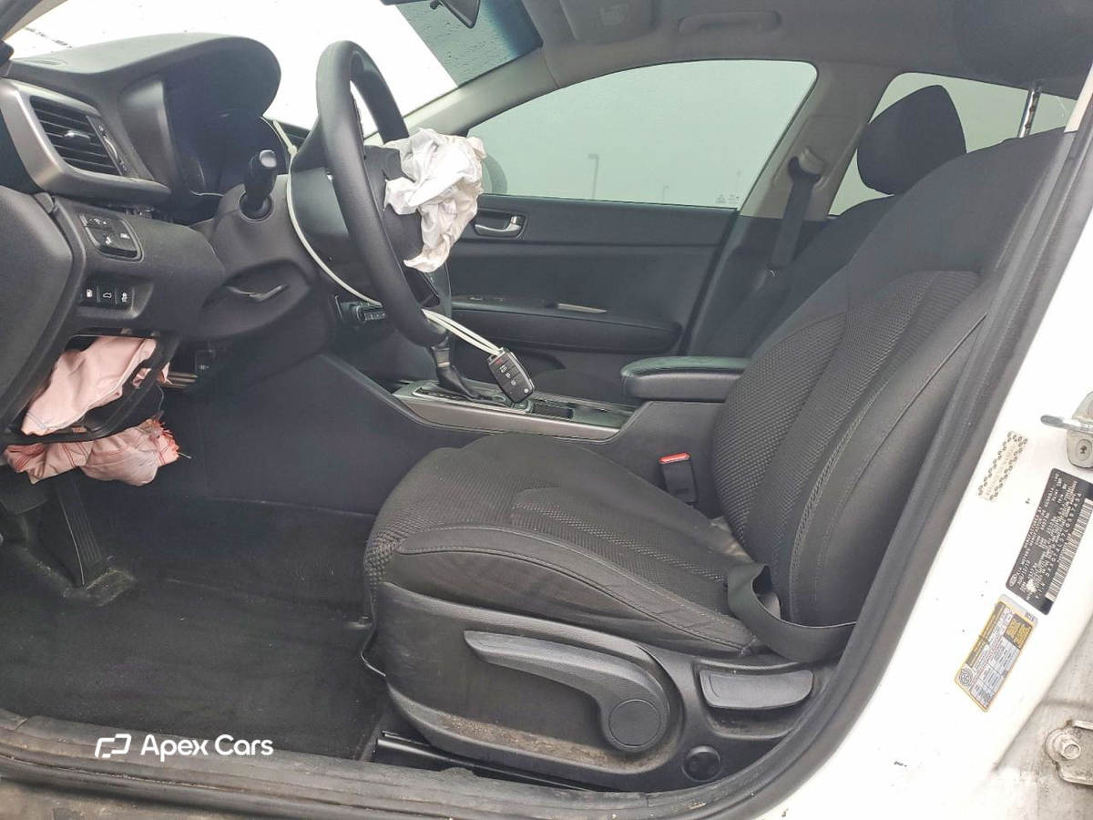 Kia Optima 2020