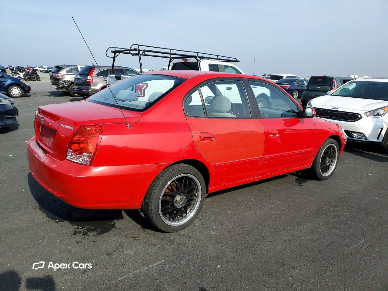 Hyundai Elantra 2004