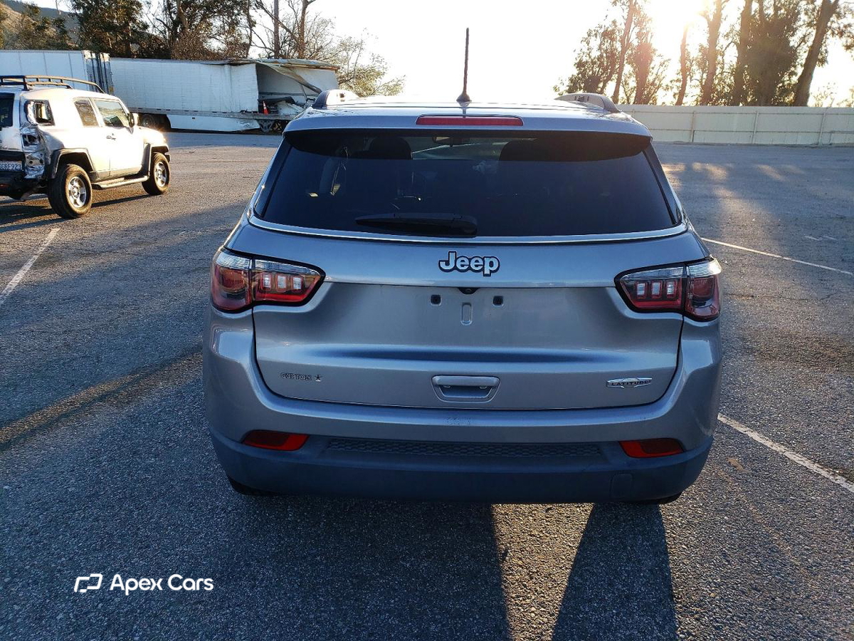 Jeep Compass 2018