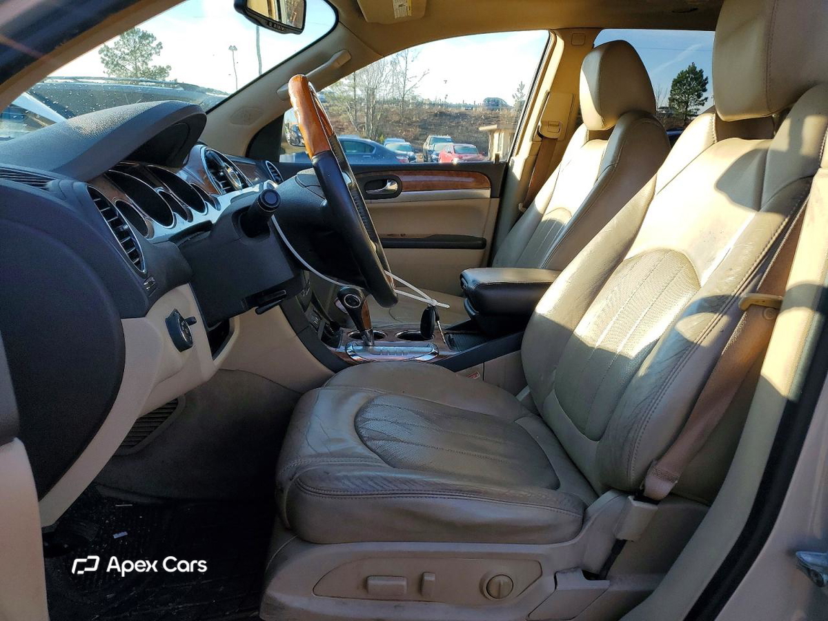 Buick Enclave 2010