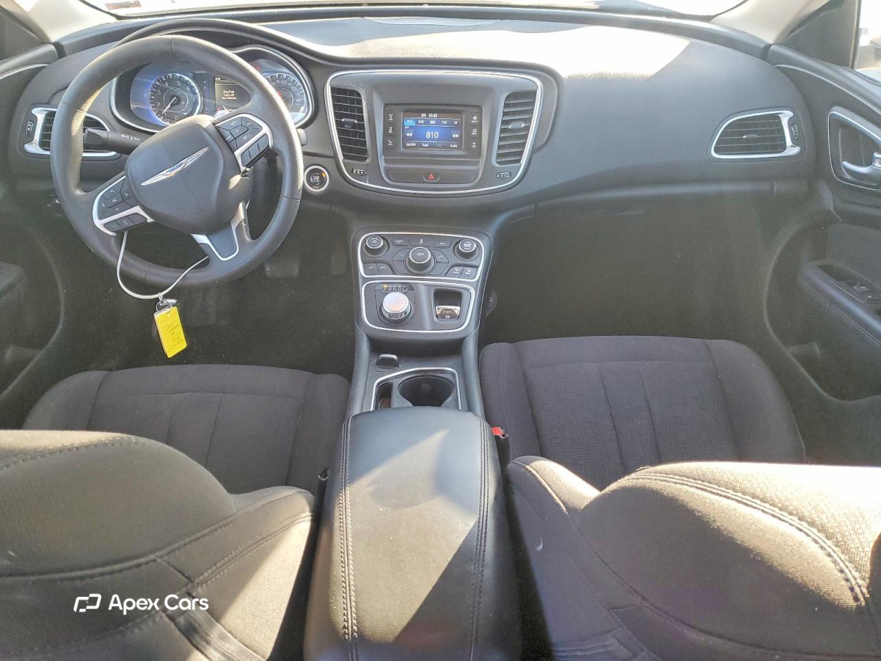 Chrysler 200 2015