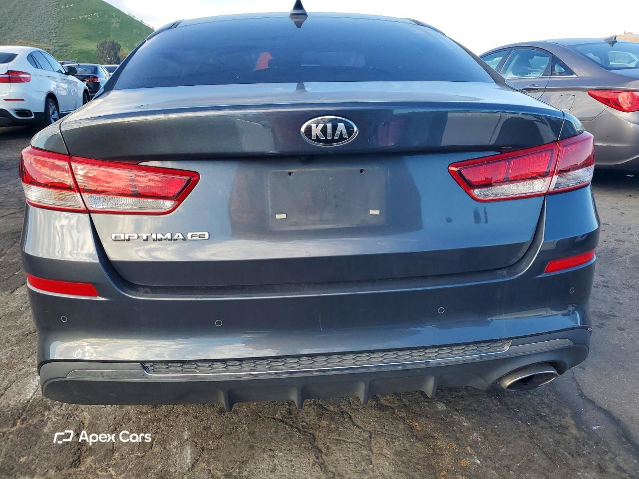 Kia Optima 2020