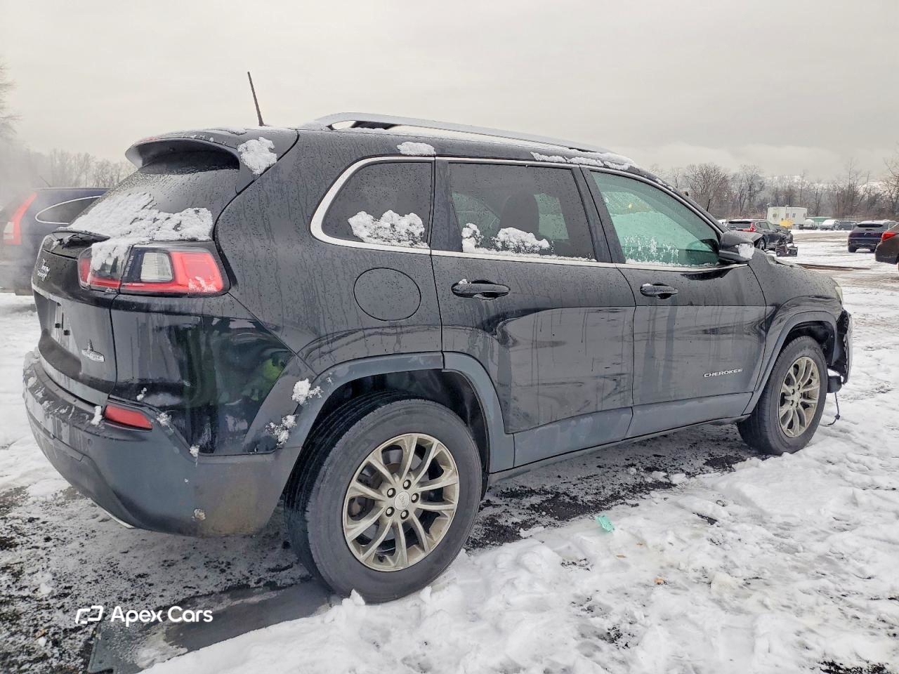 Jeep Cherokee 2019