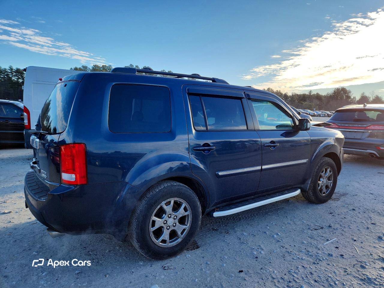 Honda Pilot 2011