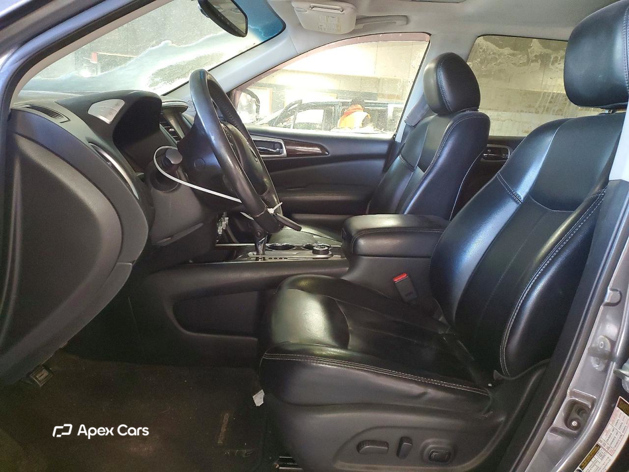 Nissan Pathfinder 2015