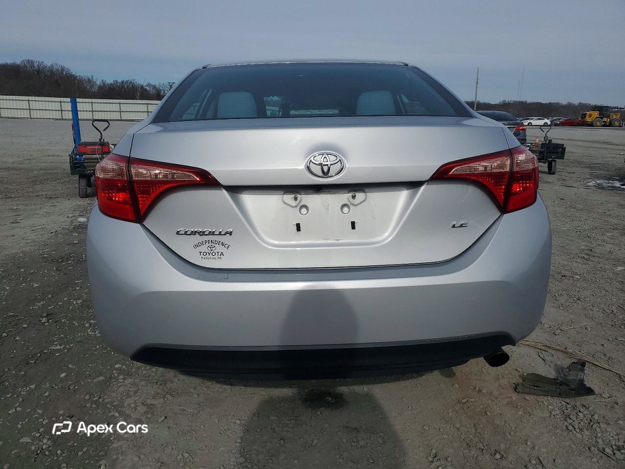 Toyota Corolla 2017