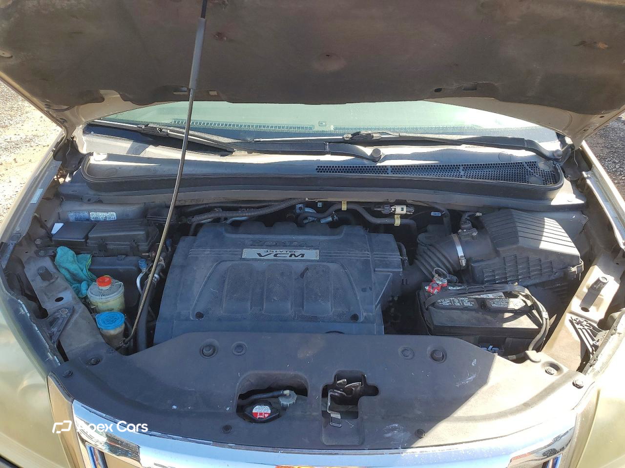 Honda Odyssey 2010