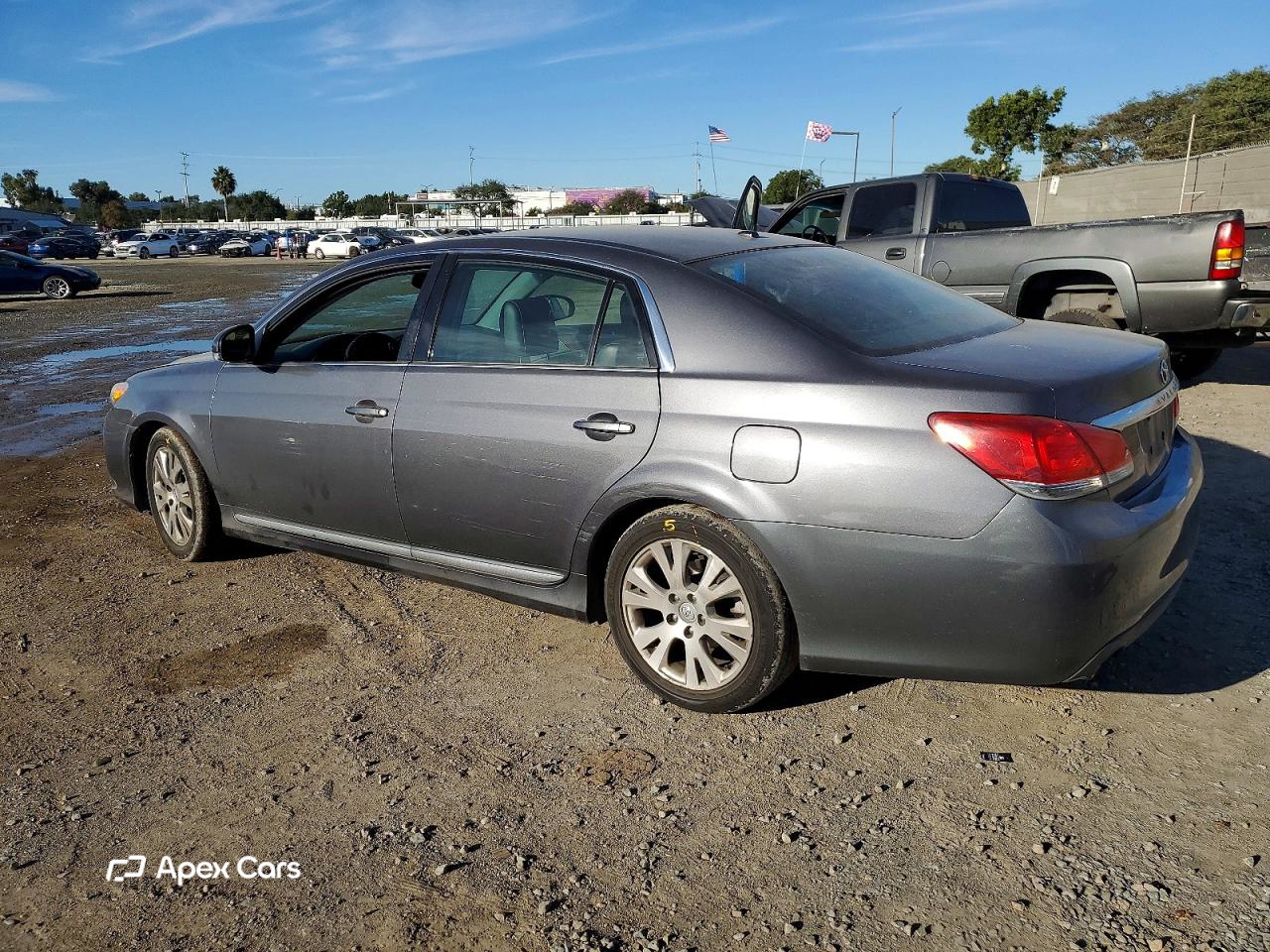 Toyota Avalon 2012