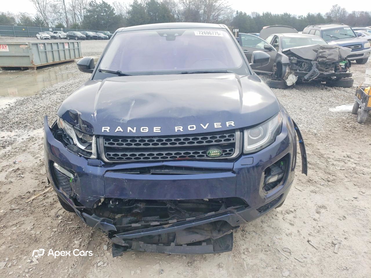 Land Rover Range Rover Evoque 2018
