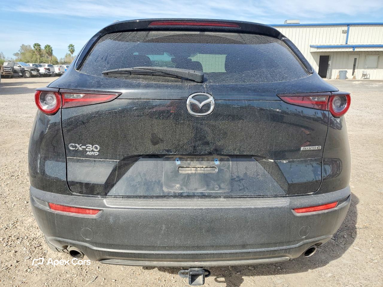 Mazda CX-30 2023