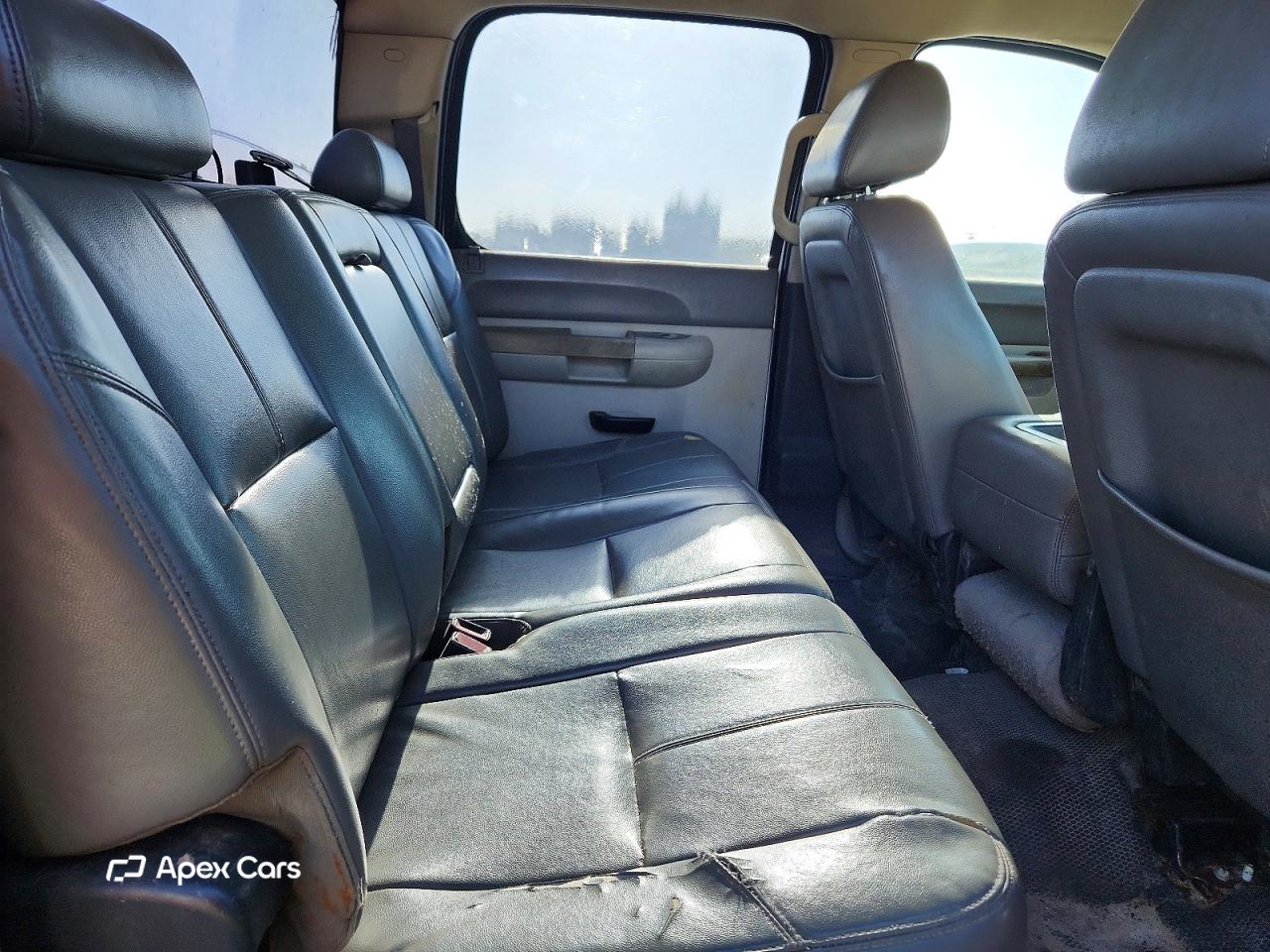 Chevrolet Silverado 2011