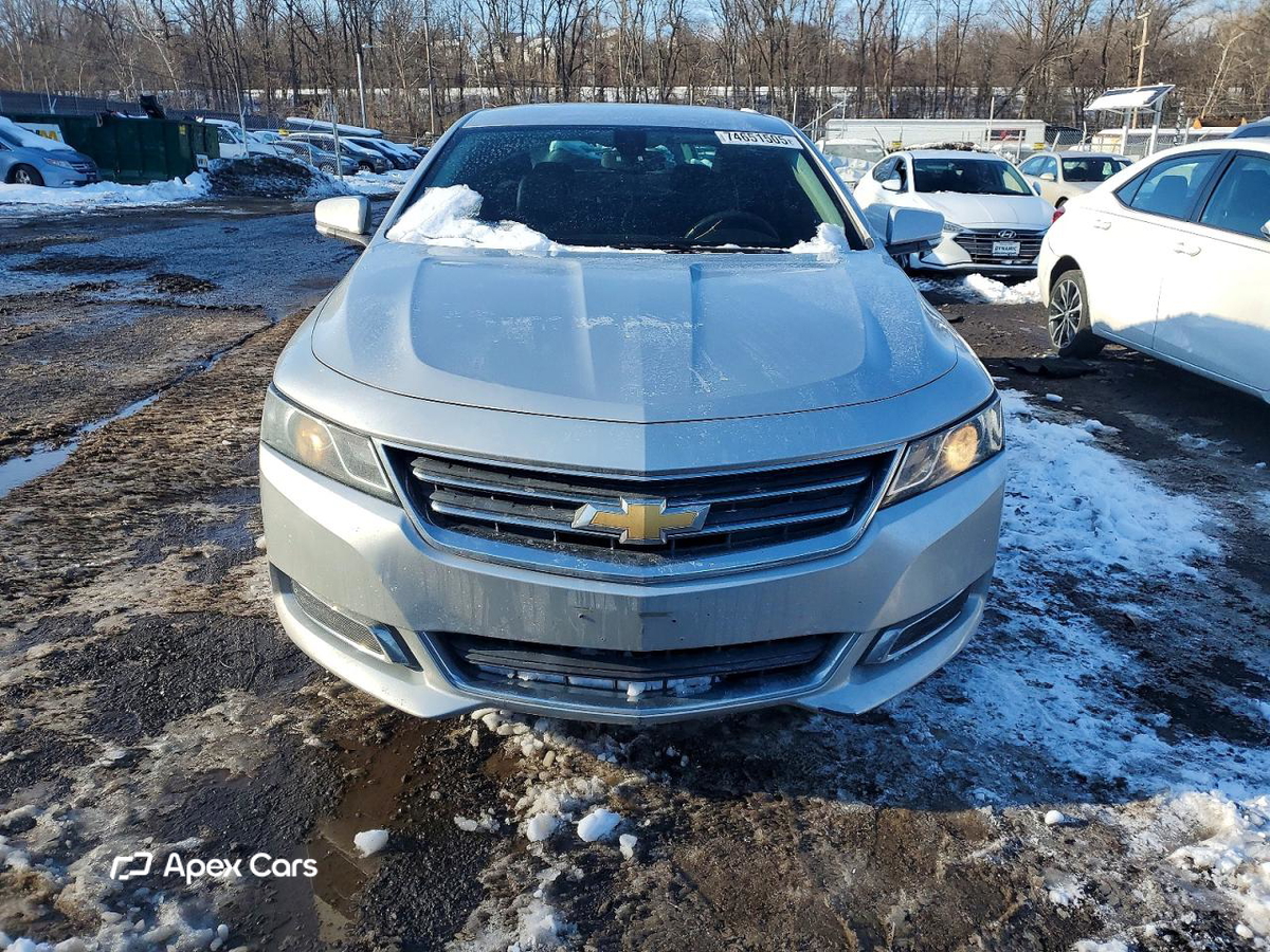 Chevrolet Impala 2017