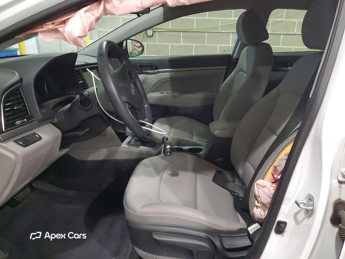 Hyundai Elantra 2017
