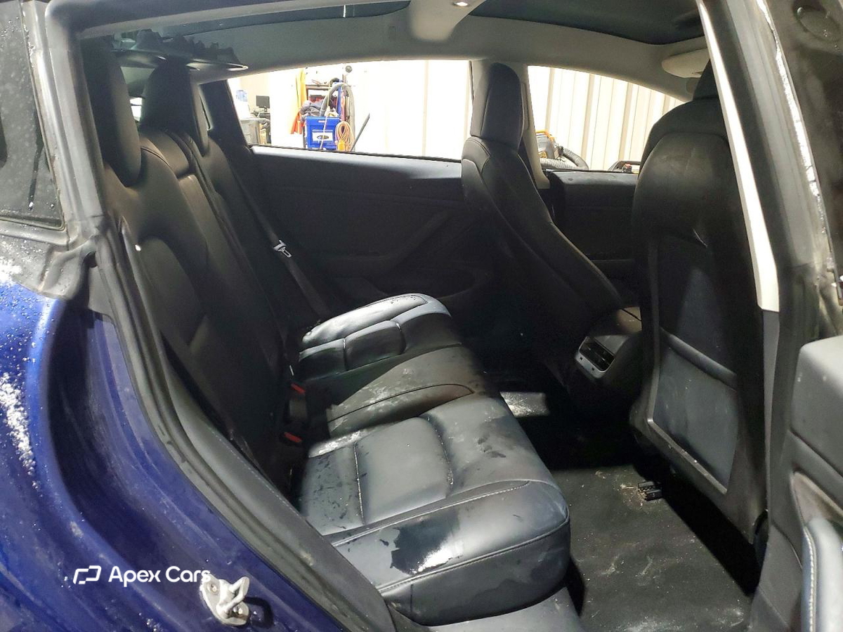 Tesla Model 3 2018