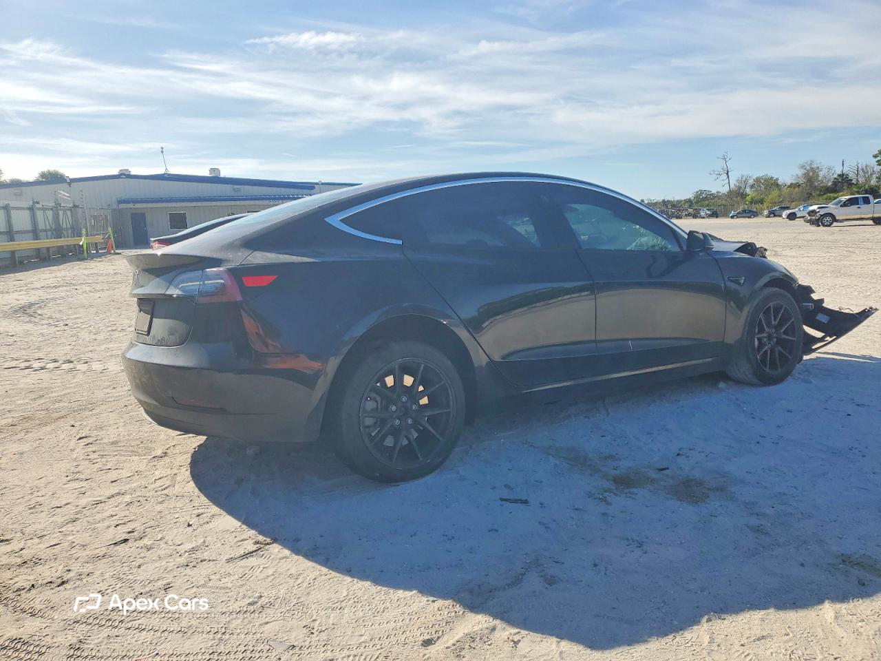 Tesla Model 3 2019