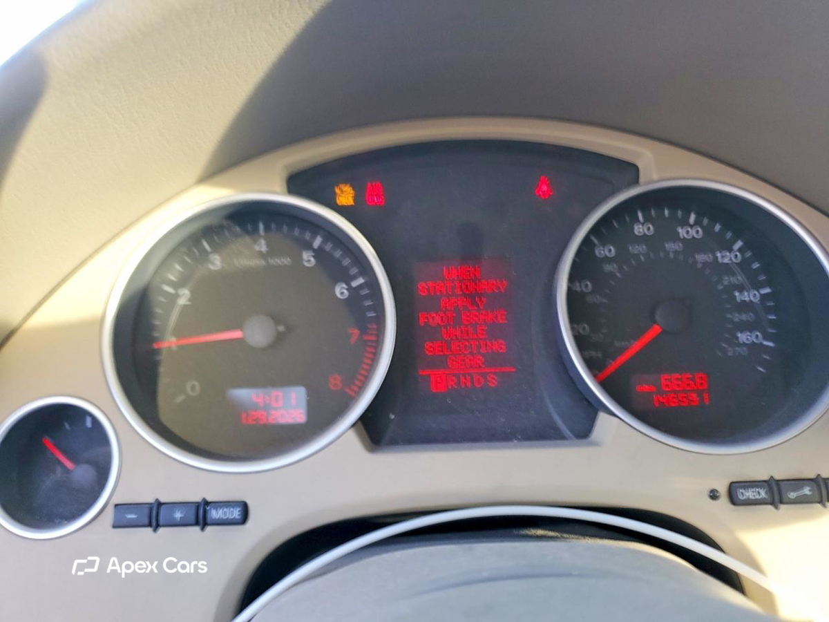 Audi A4 2009