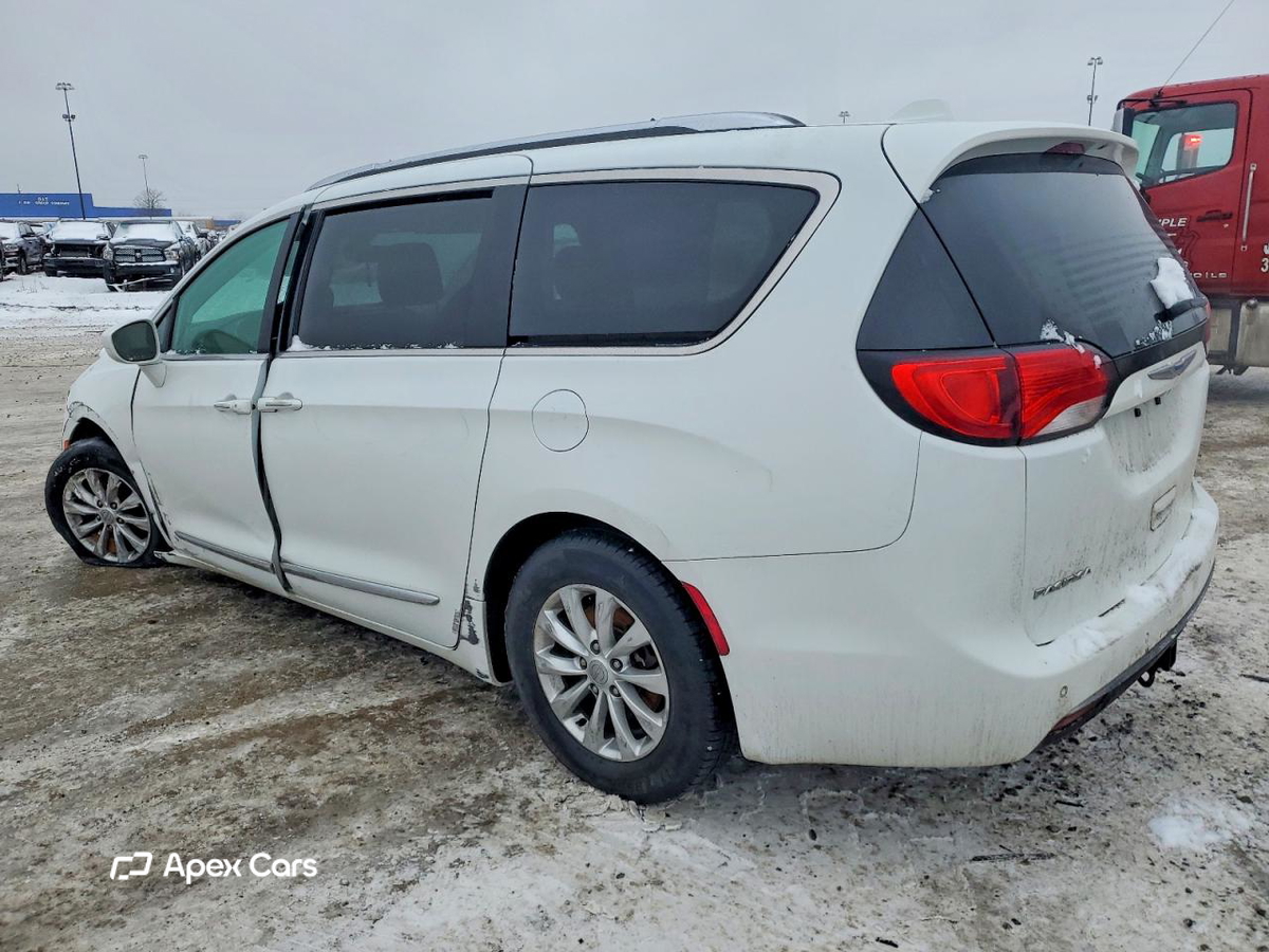 Chrysler Pacifica 2019