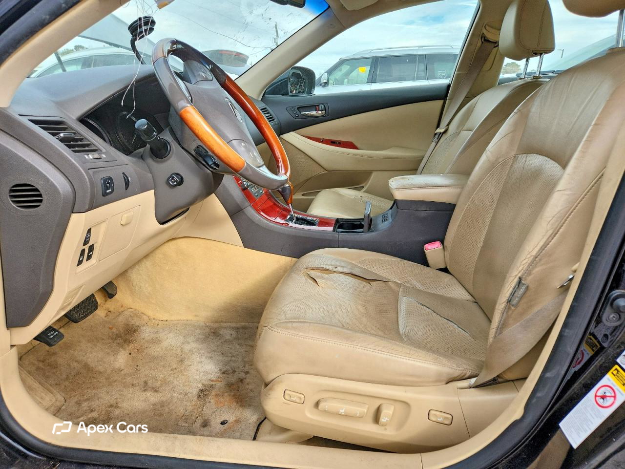 Lexus ES 2007