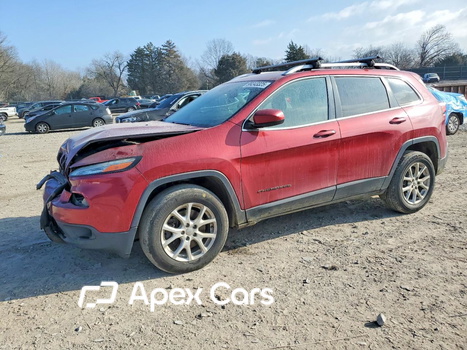 Jeep Cherokee 2016 - Image 1 of 14