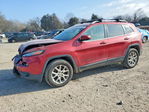 Jeep Cherokee 2016