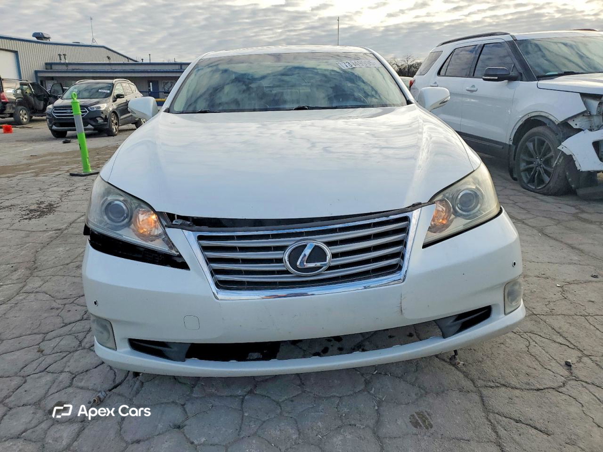 Lexus ES 2012