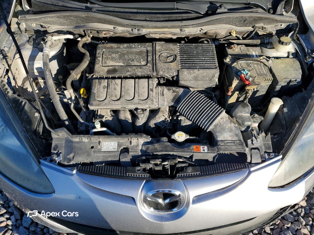 Mazda 2 2014