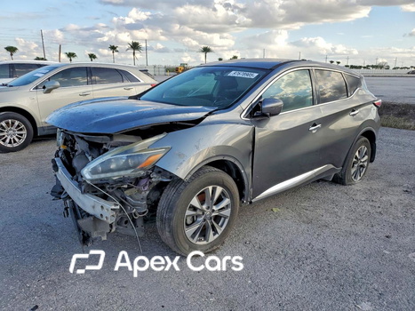 2018 Nissan Murano - Zdjęcie 1 z 13