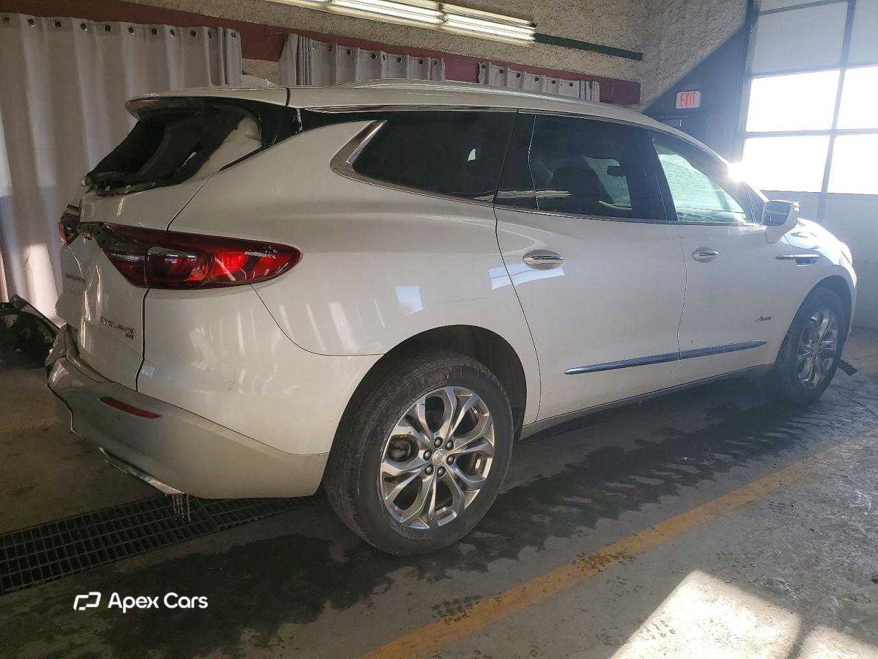 Buick Enclave 2018