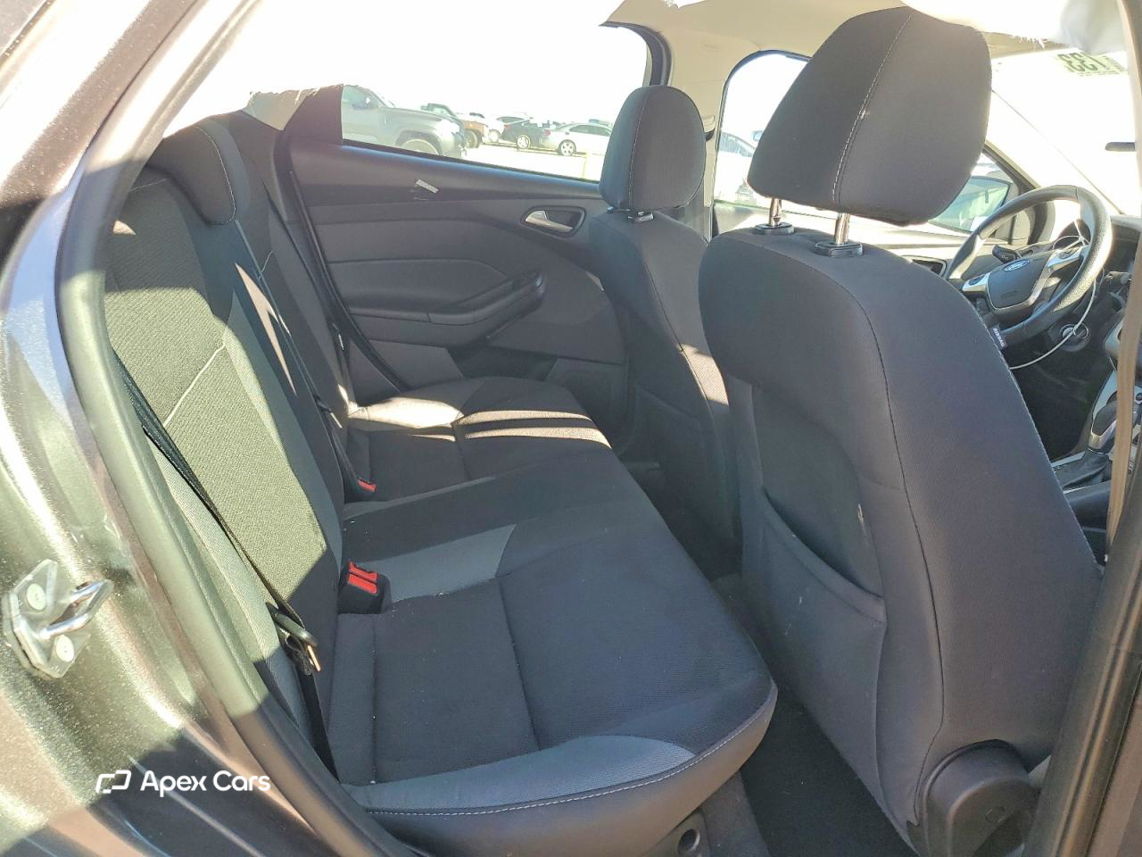 Ford Focus 2014