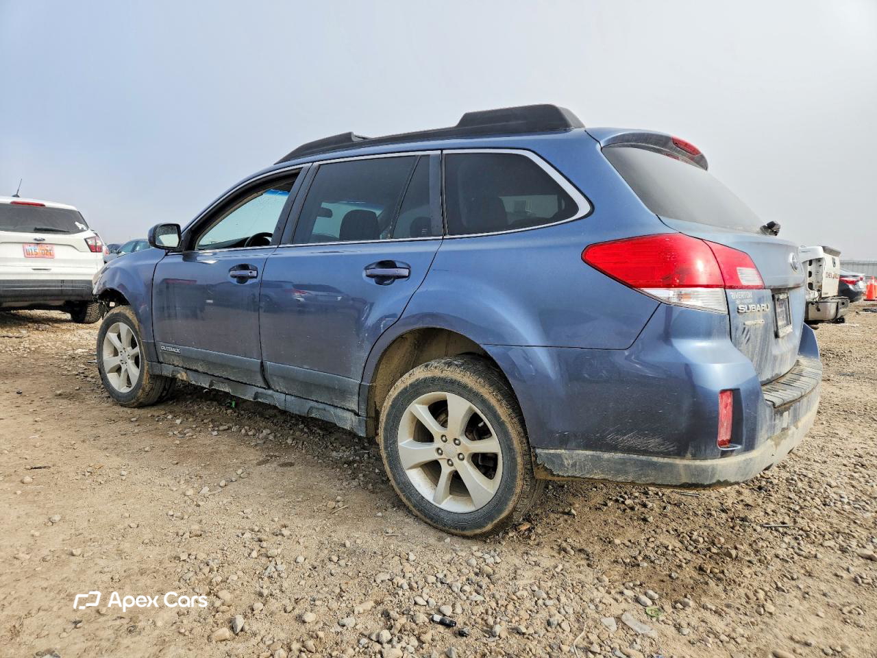 Subaru Outback 2013