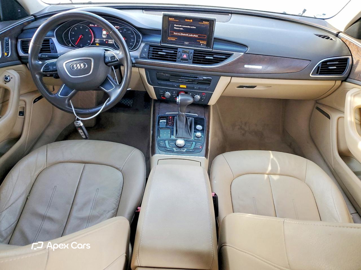 Audi A6 2013