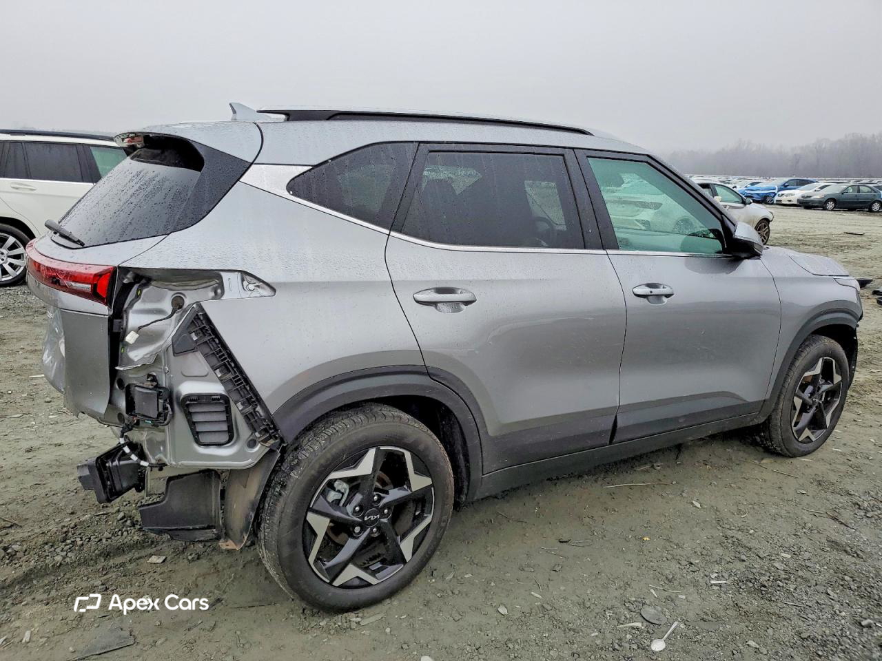 Kia Seltos 2025