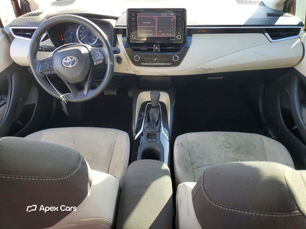 Toyota Corolla 2022