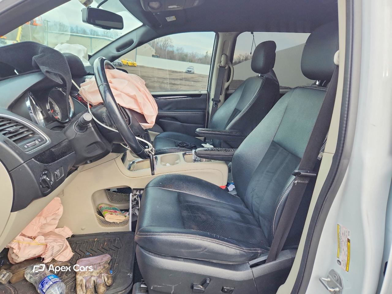 Dodge Caravan 2018