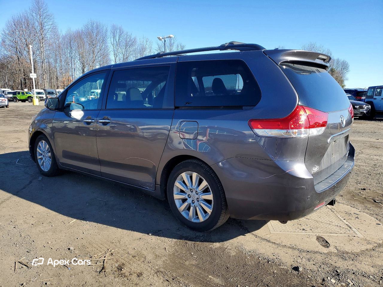 Toyota Sienna 2013