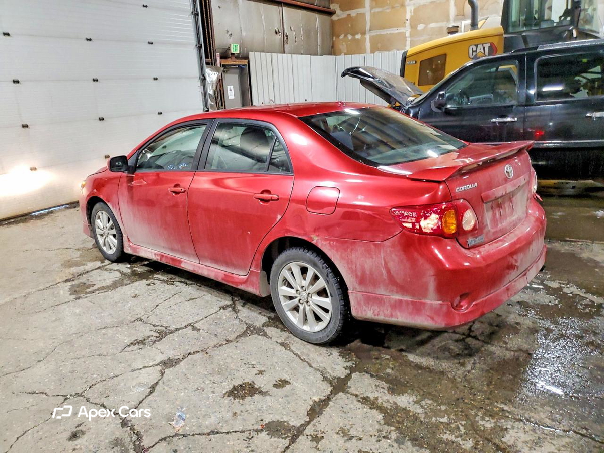 Toyota Corolla 2010