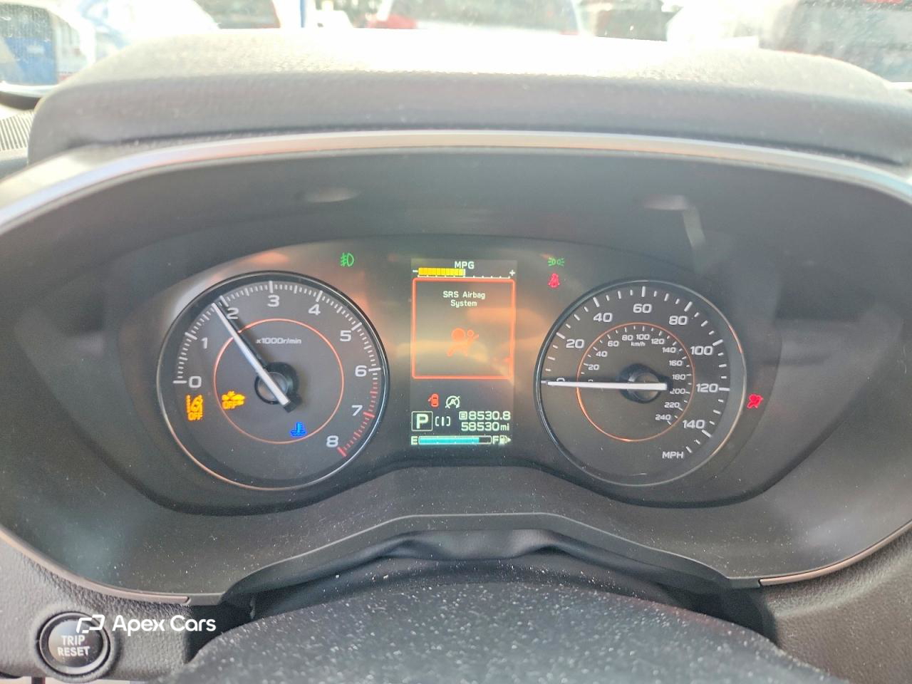 Subaru XV 2023