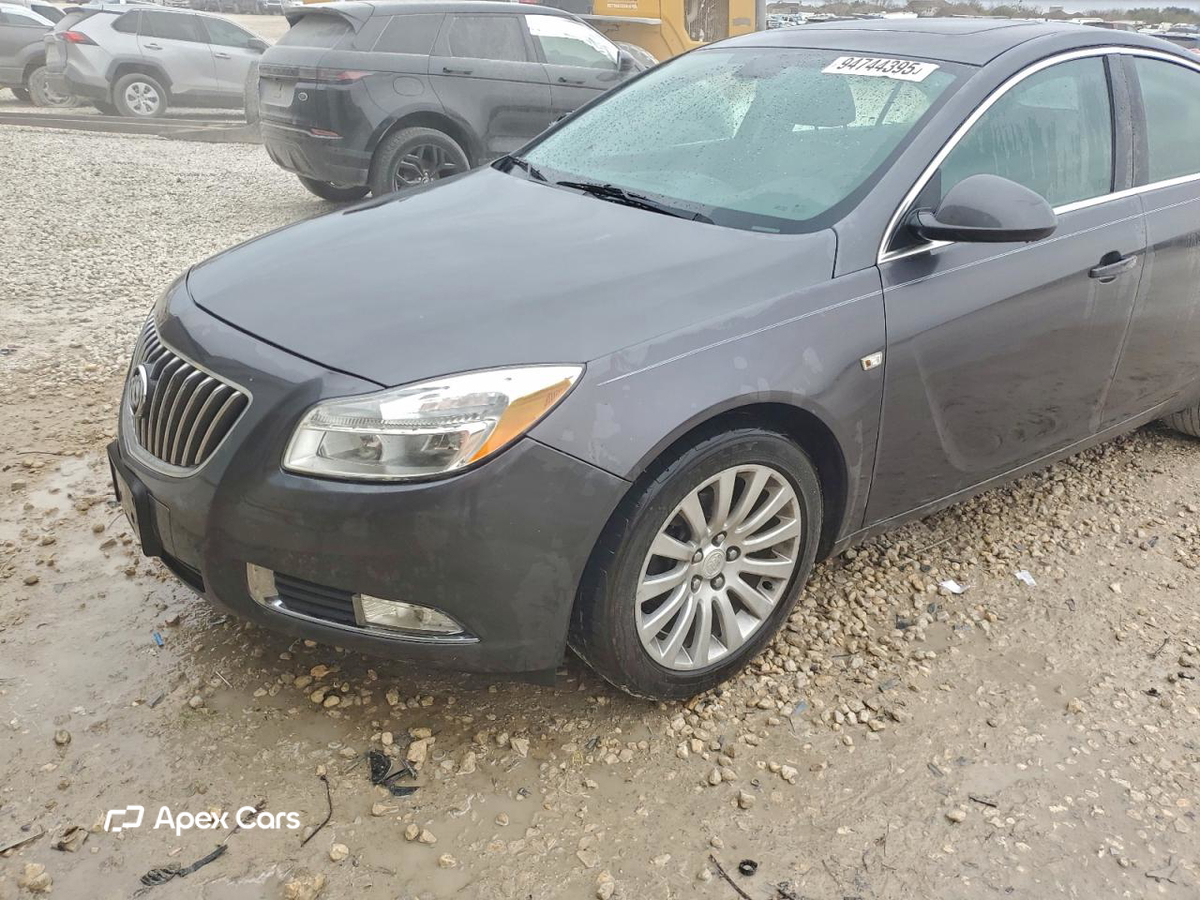 Buick Regal 2011