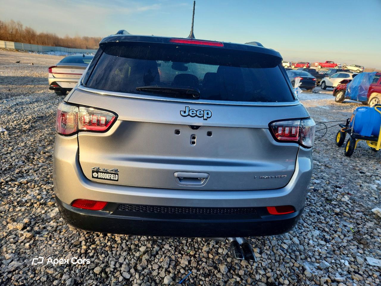 Jeep Compass 2022