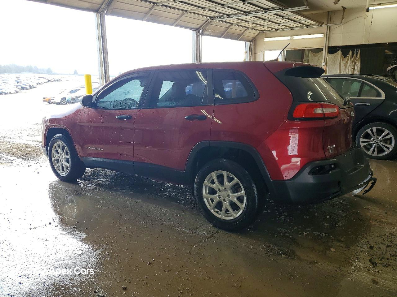 Jeep Cherokee 2017