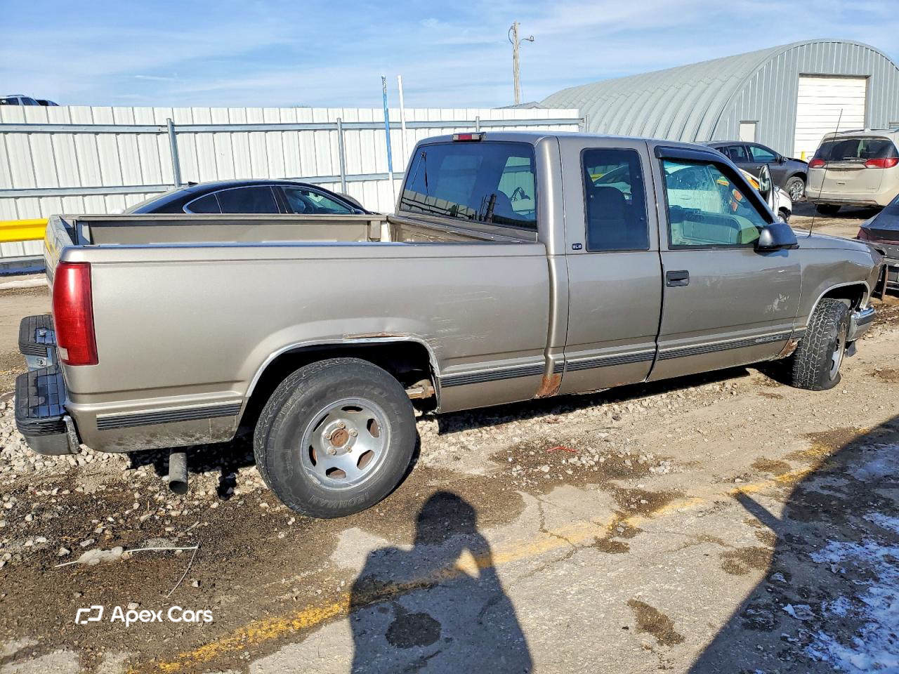 GMC Sierra 1998