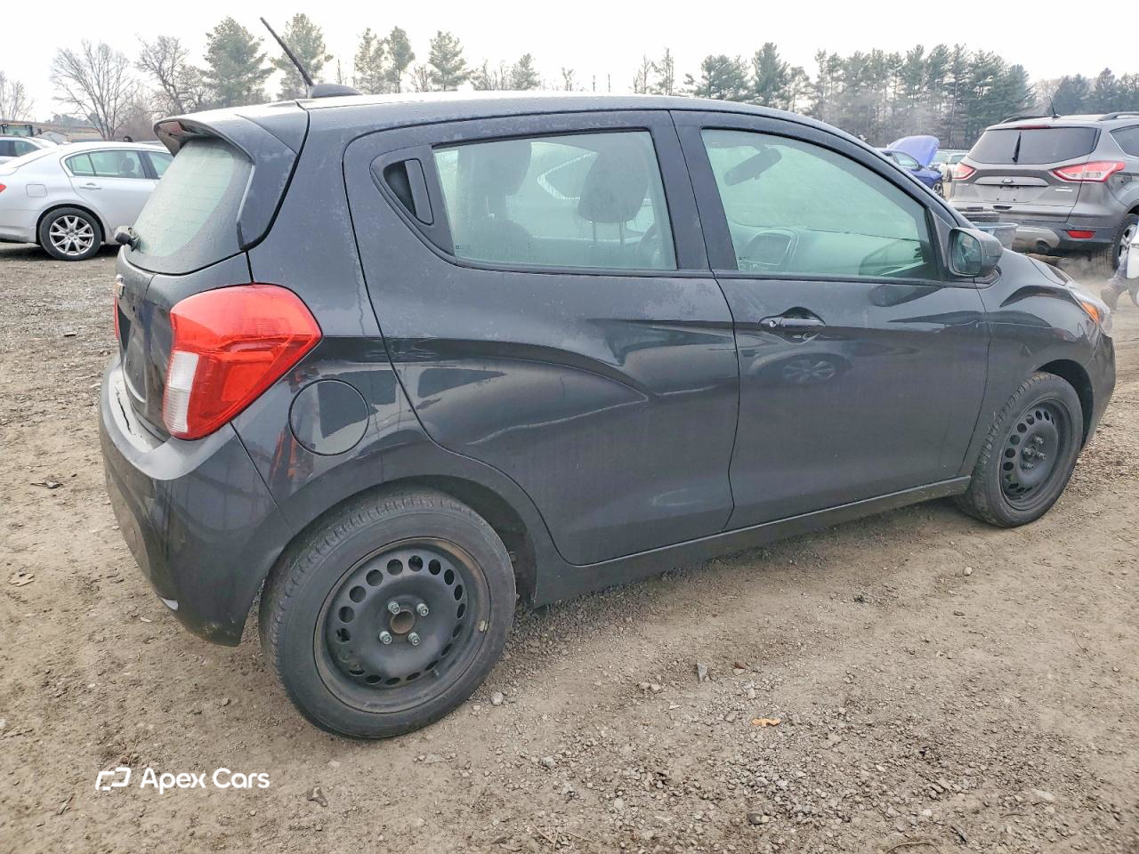 Chevrolet Spark 2019